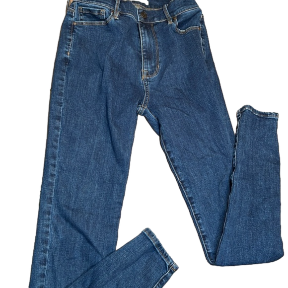 Women’s pacsun size 25, super high jegging - Picture 4 of 5